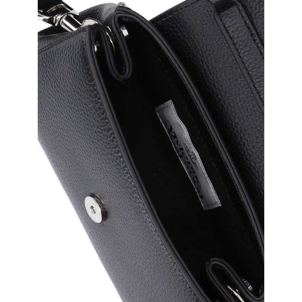 Vivienne Westwood Zwarte Designer Tassen voor Vrouwen Black Dames