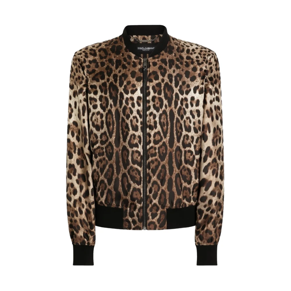 Jackets > Bomber Jackets - - Dolce & Gabbana - Modalova