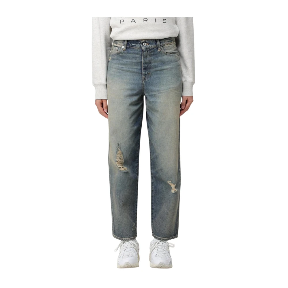 Jeans > Straight Jeans - - Kenzo - Modalova