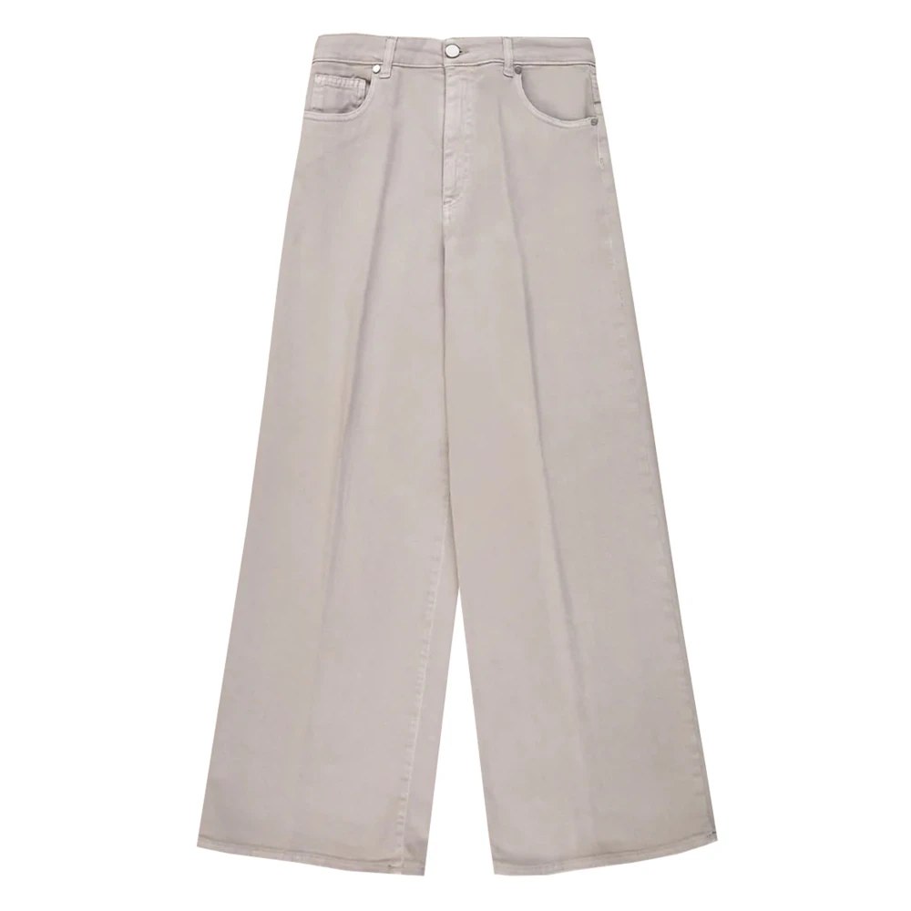 Trousers > Wide Trousers - - Cruna - Modalova