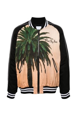 graphic-print-padded-jacket