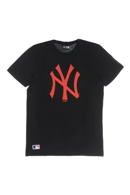 Yankees Logo Tee Svart
