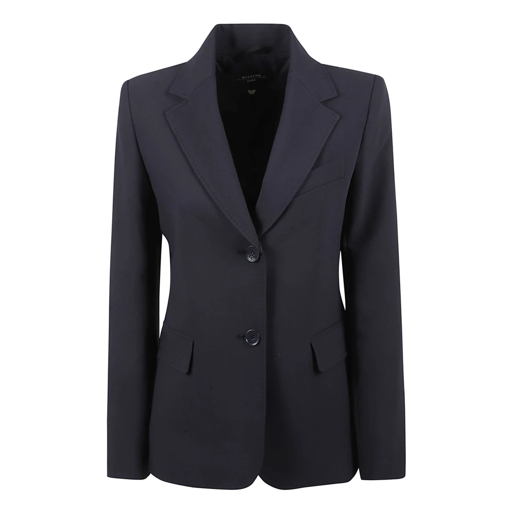 Jackets > Blazers - - Weekend Max Mara - Modalova