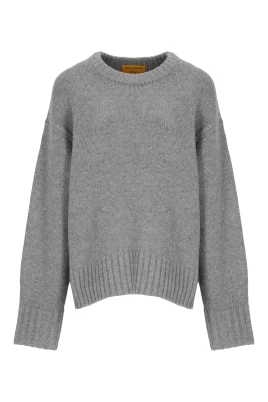 Mysig Crewneck-tröja