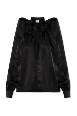 Shoulder Pad Shirt