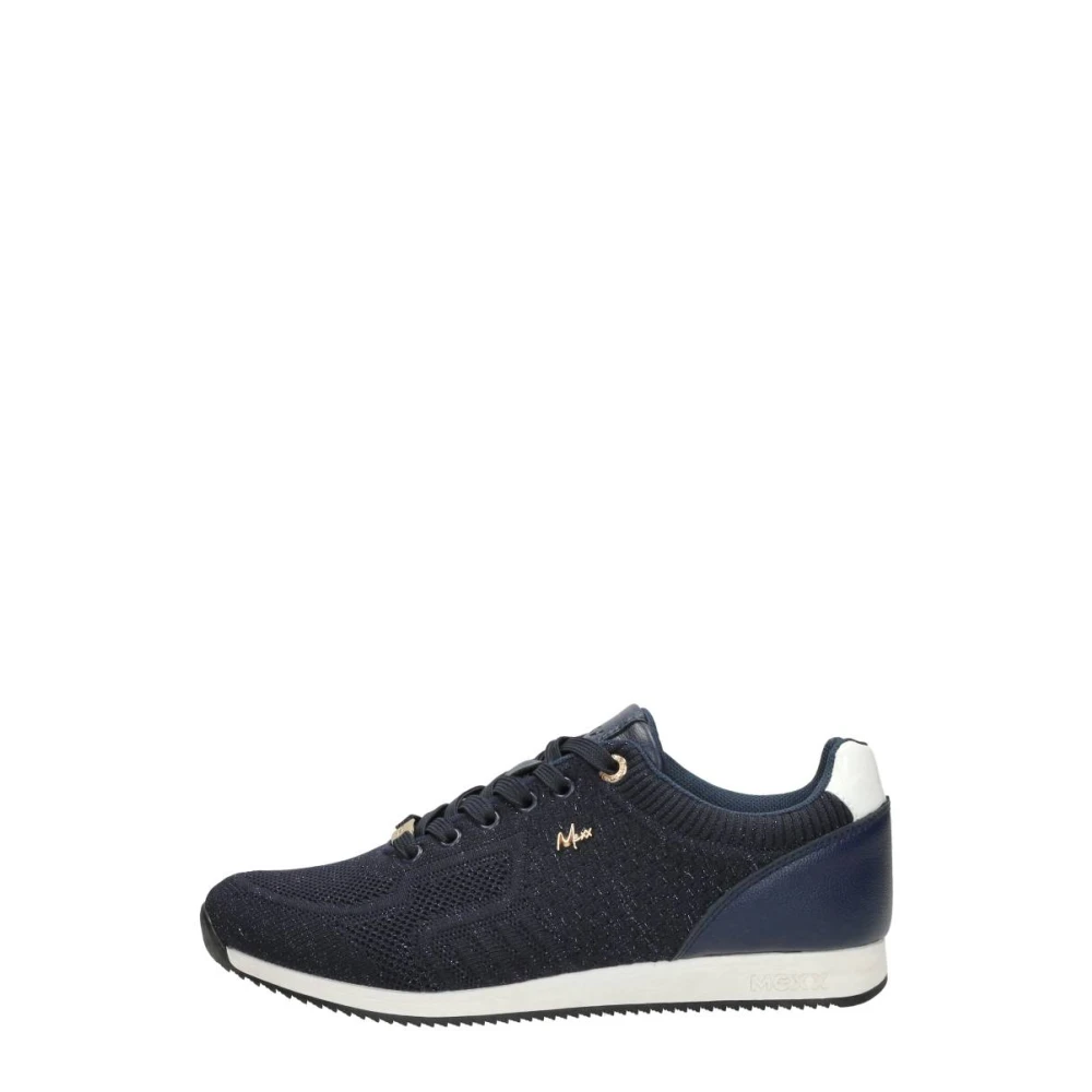 Mexx Nancy Sneakers Dames Schoenen Blauw