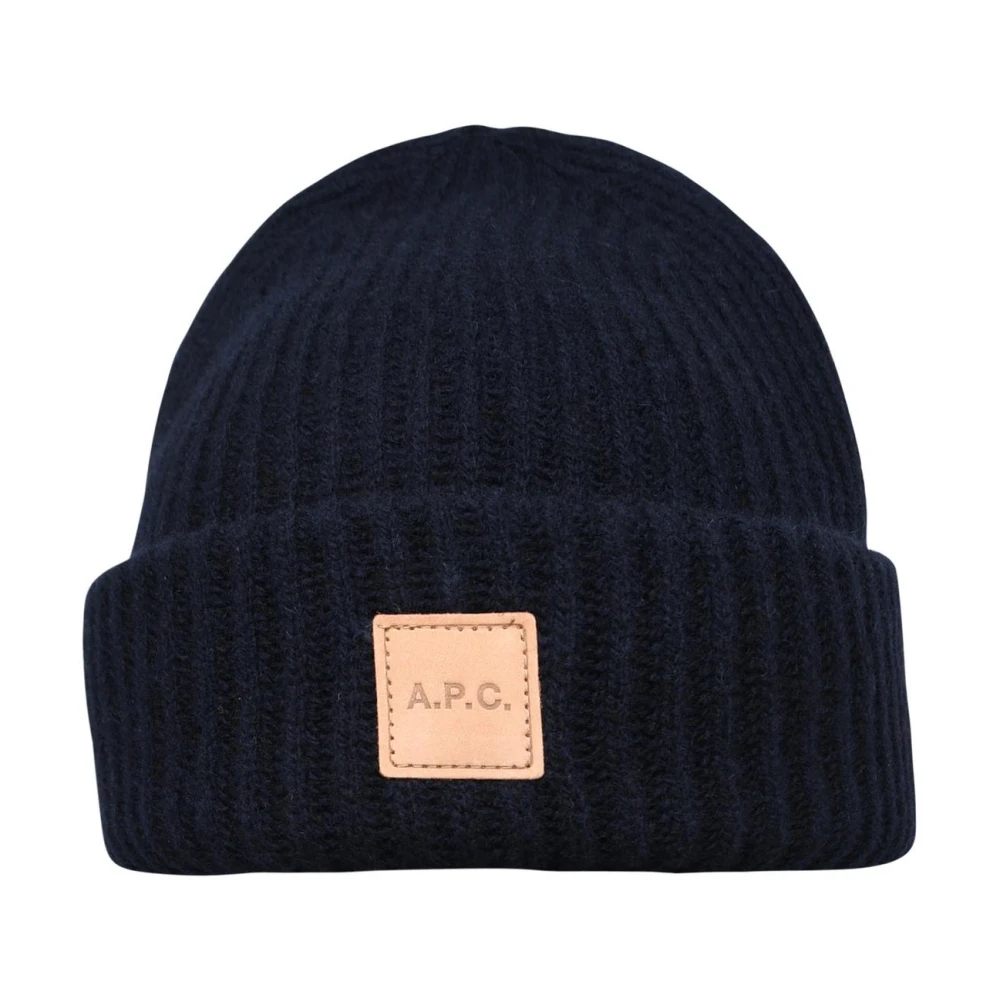 Accessories > Hats > Beanies - - A.p.c. - Modalova