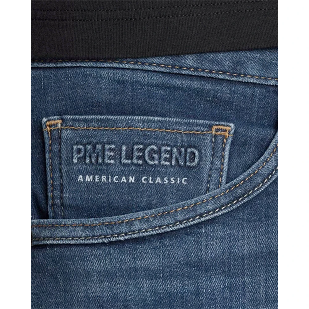 PME Legend Nightflight Shorts Blue Heren