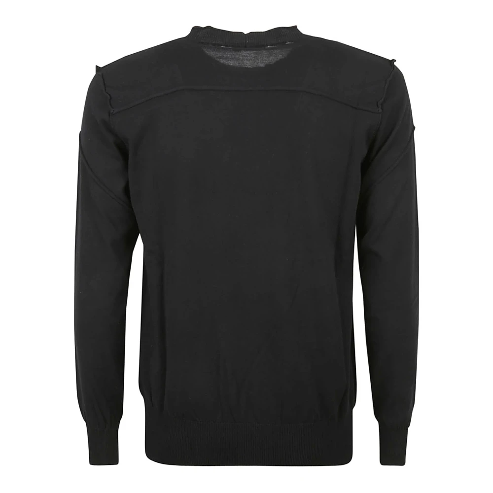 Paolo Pecora Trui Black Heren