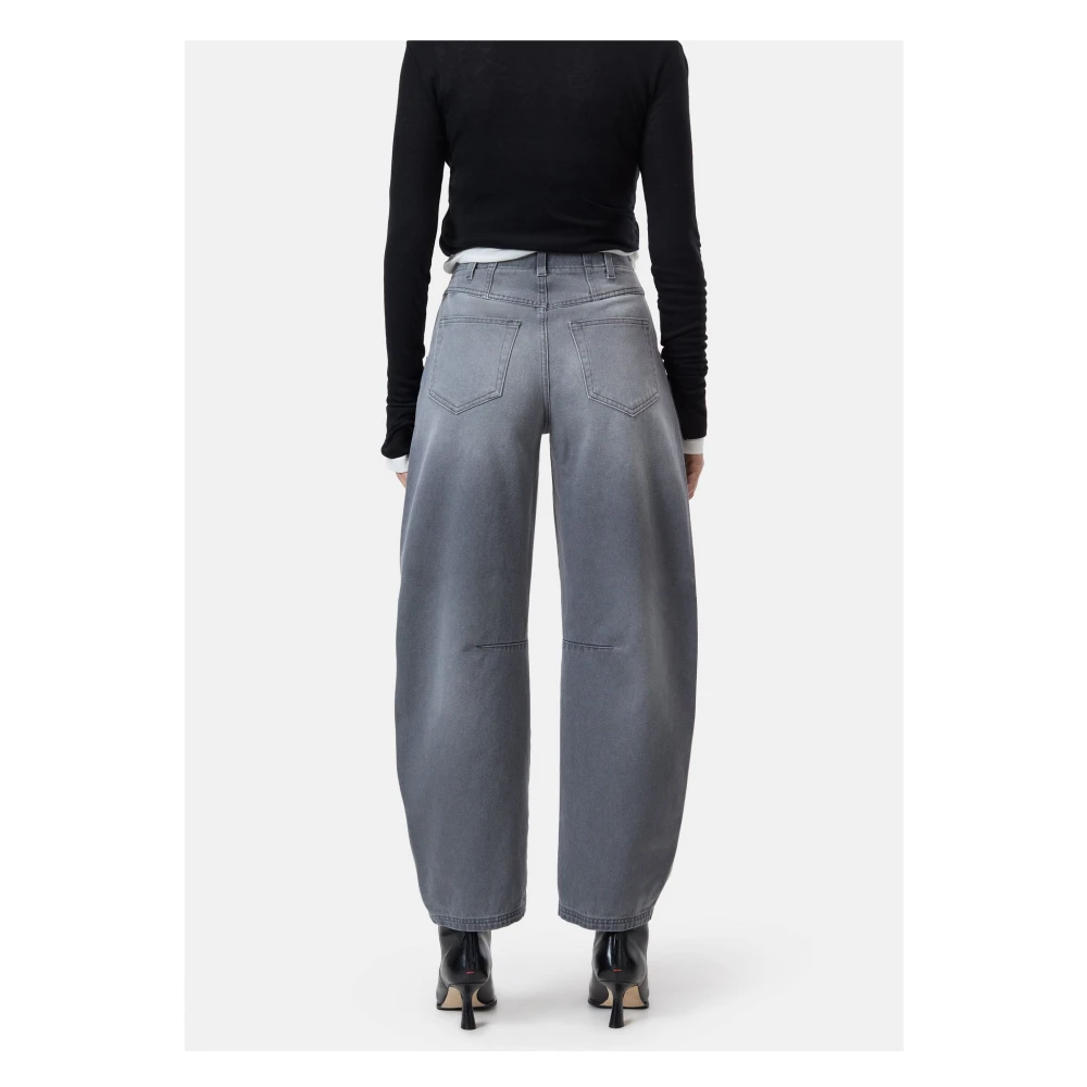 closed Grijze Jeans Gray Dames