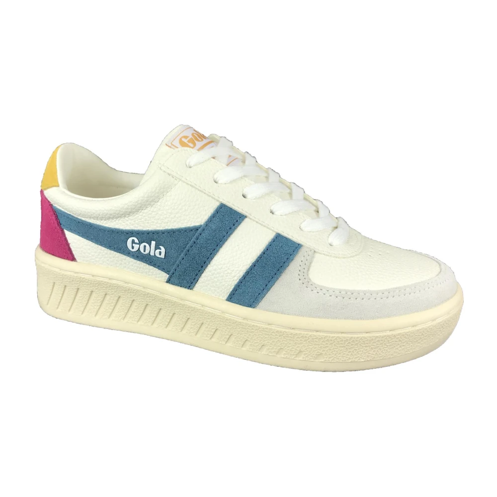 Gola Sporty Grand Slam Sneakers Dames Schoenen Veelkleurig Multicolor