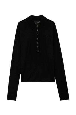 brown-latte-cashmere-polo-sweater