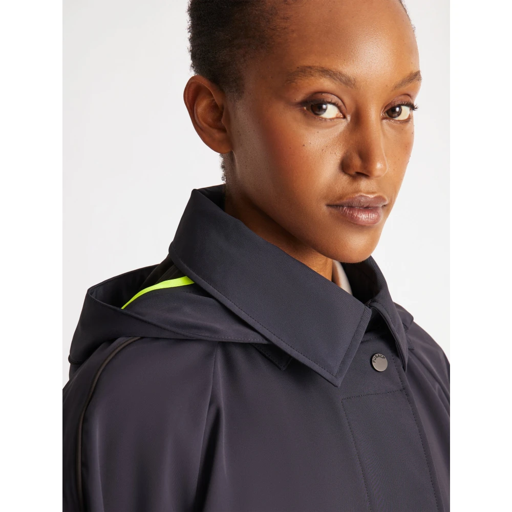 Fusalp Greta Coat Blue Dames
