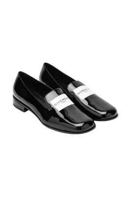 Tux Loafers i lackläder