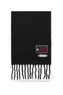 Silke & Nylonscarf