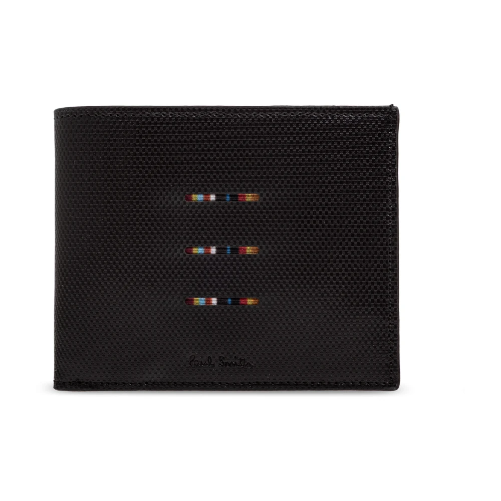 Paul Smith Uomo Marrone - Portafoglio In Pelle - Accessories - One Size