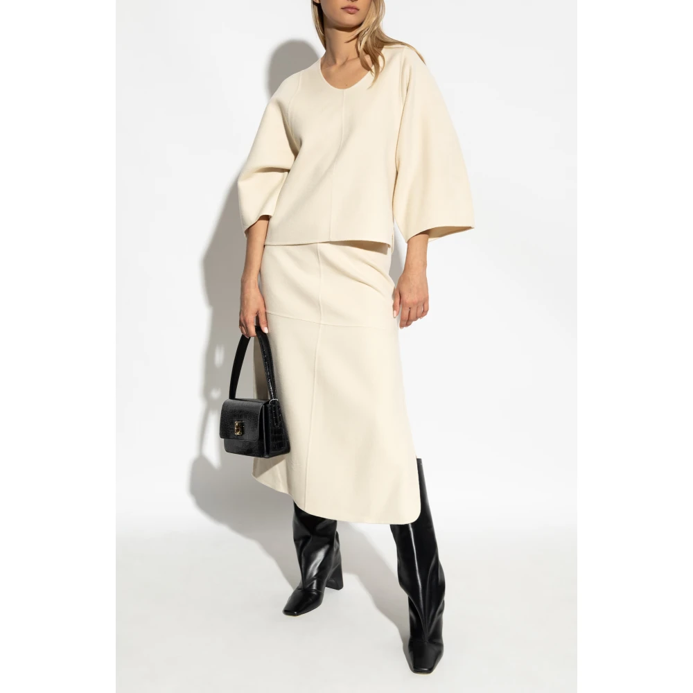 By Malene Birger Woltop Calya By Herenne Birger Beige Dames