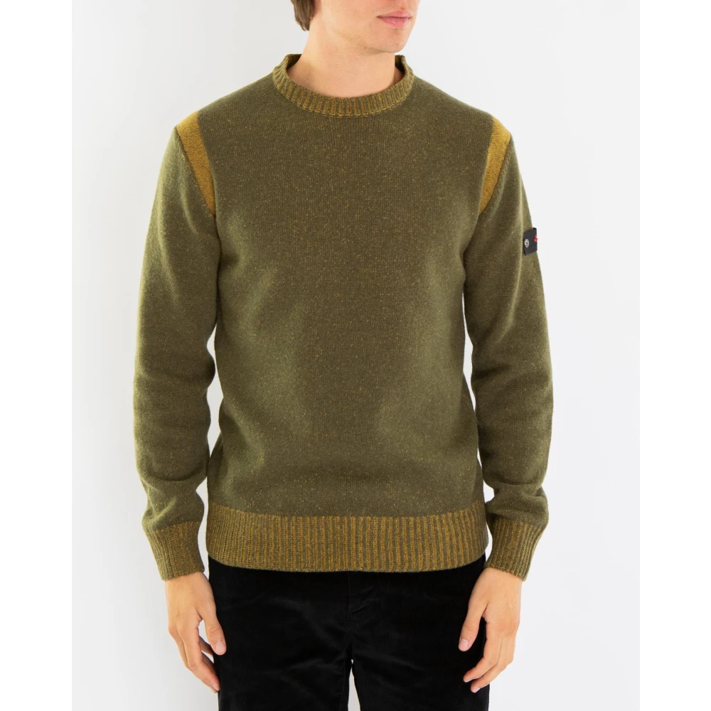 Peuterey Groene Sweater voor Heren Green Heren