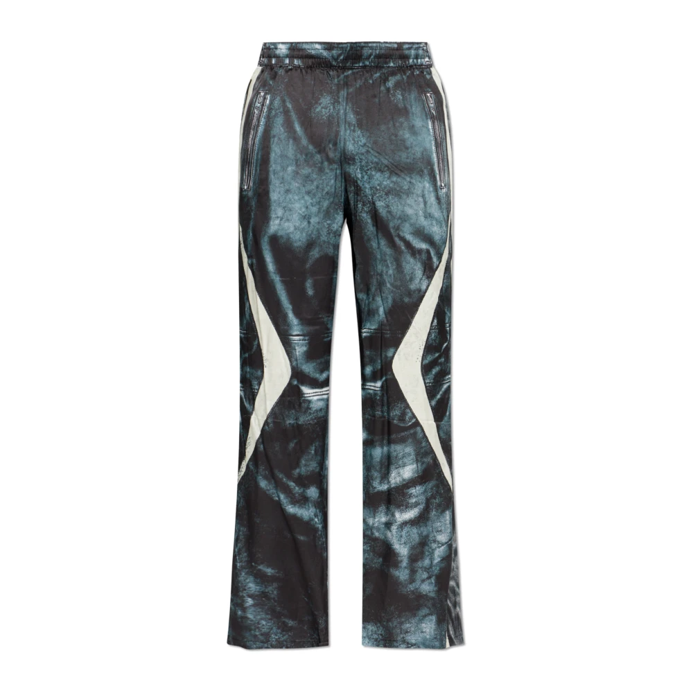 Diesel Hombre Gris - Pantalones P-Theck-Bmcz - Trousers - M