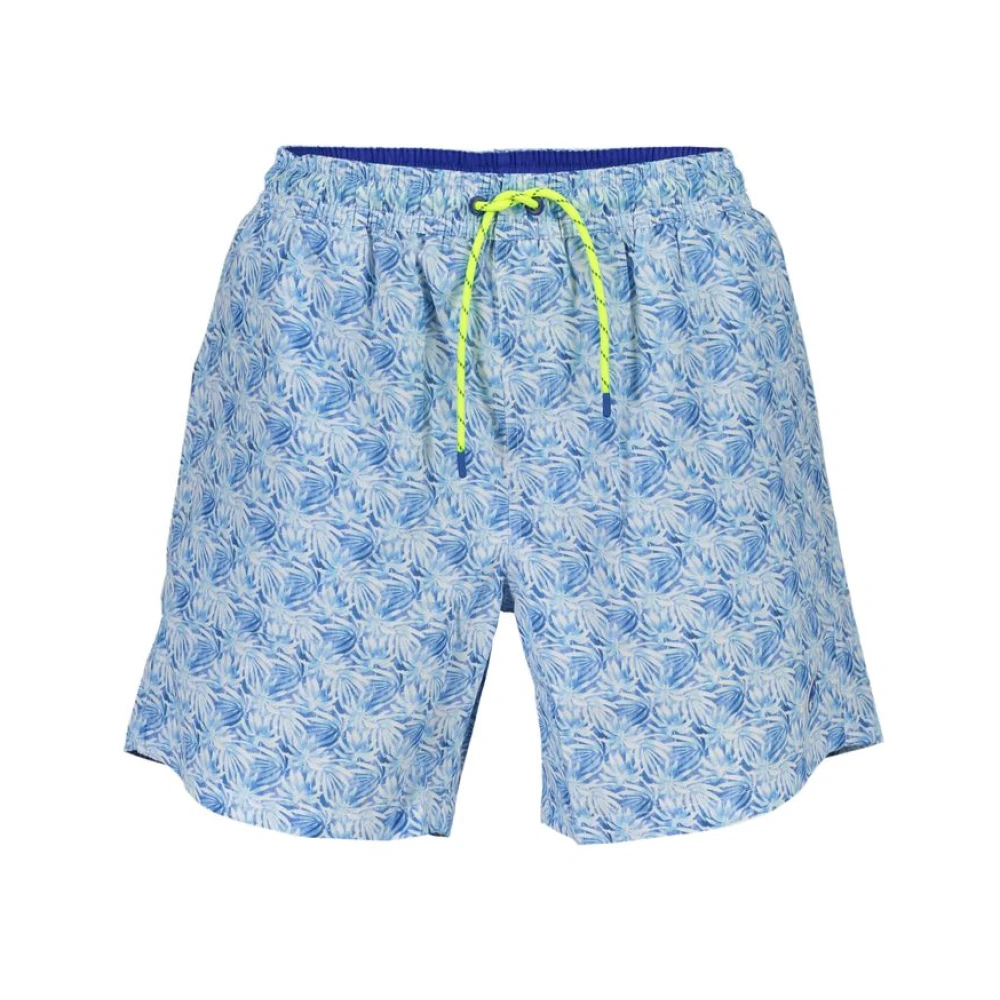 North Sails Blue Beachwear, Male, L, Swimming Boxer