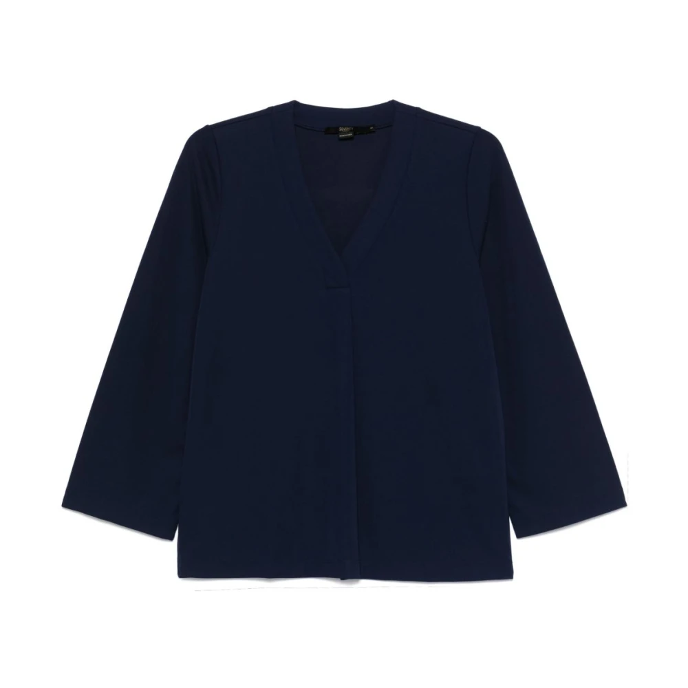 Tops > Long Sleeve Tops - - Seventy - Modalova