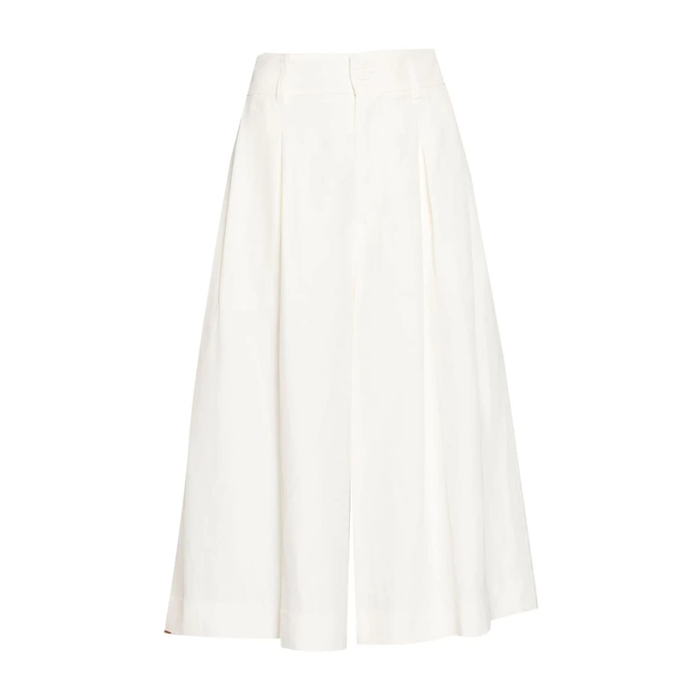 Trousers > Wide Trousers - - P.a.r.o.s.h. - Modalova