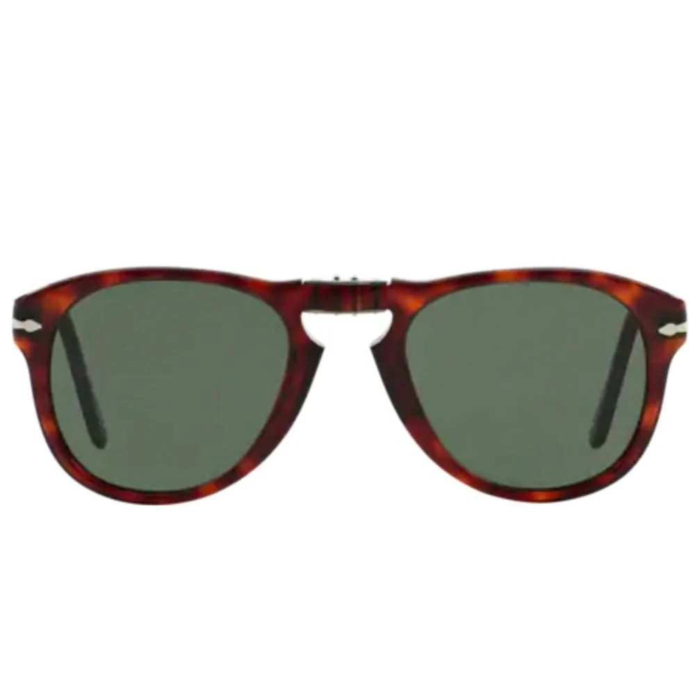 Persol Solglasögon PO 0714 folding Brun Unisex