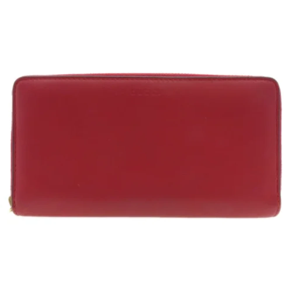 Pre-owned > Pre-owned Accessories > Pre-owned Wallets - - Gucci Vintage - Modalova