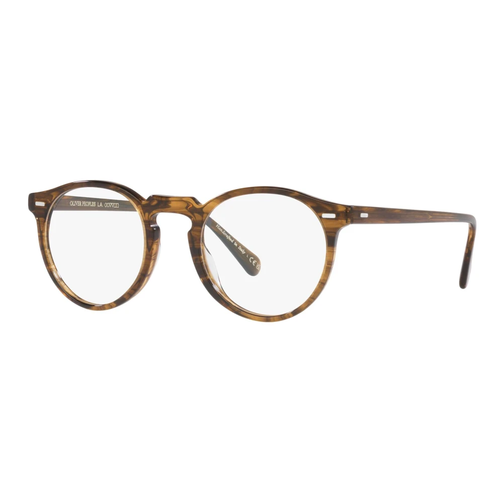 Oliver Peoples Eyewear frames Gregory Peck OV 5188 Brown Unisex