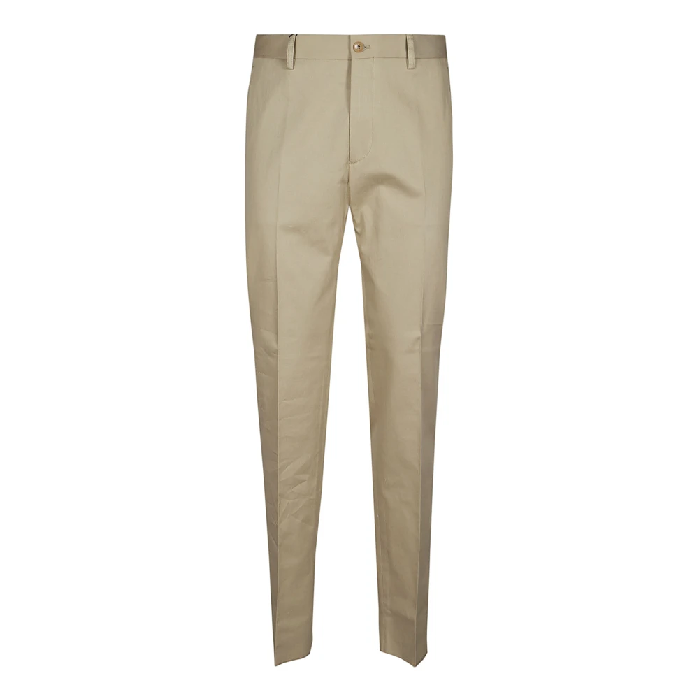 ETRO Stijlvolle Roma Broek voor Mannen Beige Heren