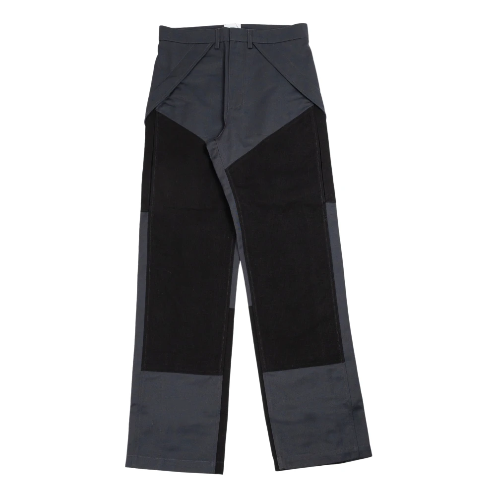 Trousers > Straight Trousers - - ROA - Modalova