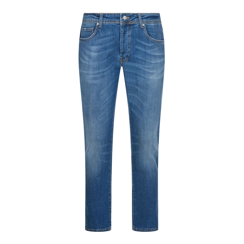Liu Jo Uomo Blu Jeans, W31, New,