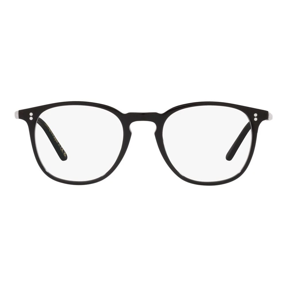 Oliver Peoples Unisex Black Glasses, 50 Mm, Finley Sunglasses