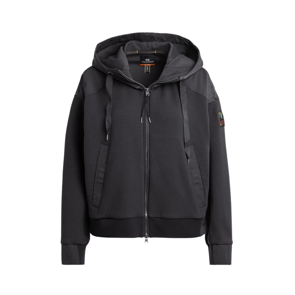Parajumpers Women's Blue Kinga - Hybrid Sweat