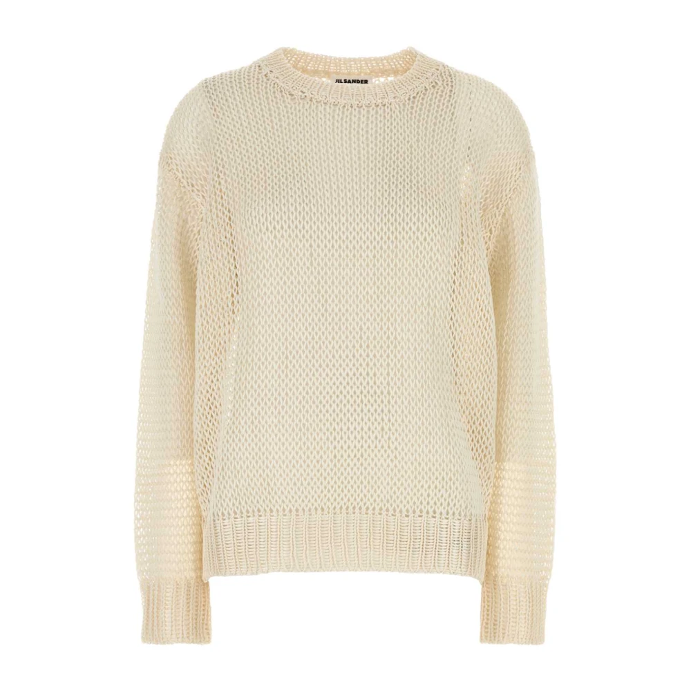 Knitwear > Round-neck Knitwear - - Jil Sander - Modalova