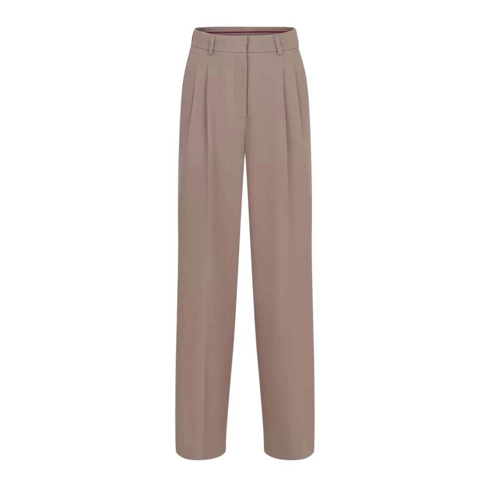 Trousers > Wide Trousers - - Bugatti - Modalova