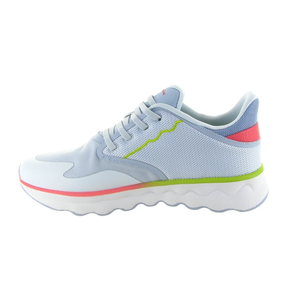 Tamaris Nowana Sneaker Dames Schoenen Veelkleurig Multicolor