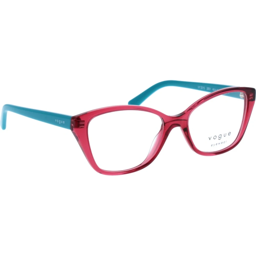 Vogue Glasses Multicolor Unisex