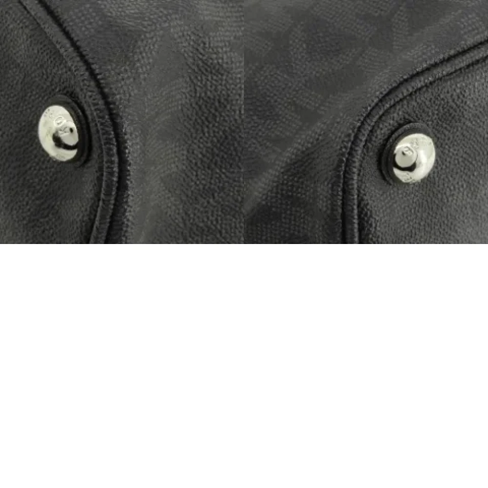Michael Kors Pre-owned Leather handbags Black Dames