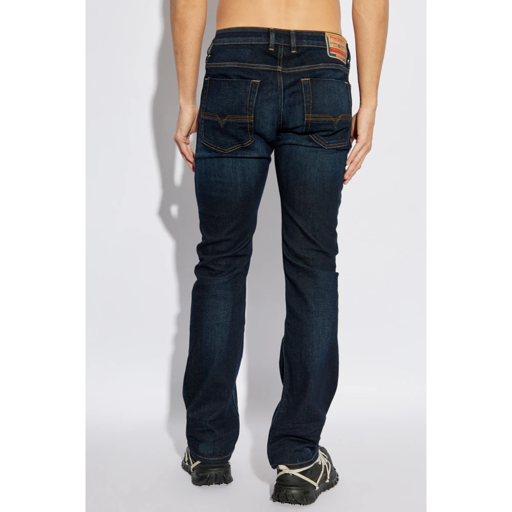 Diesel Jeans 2007 Zatiny L.34 Blue Heren