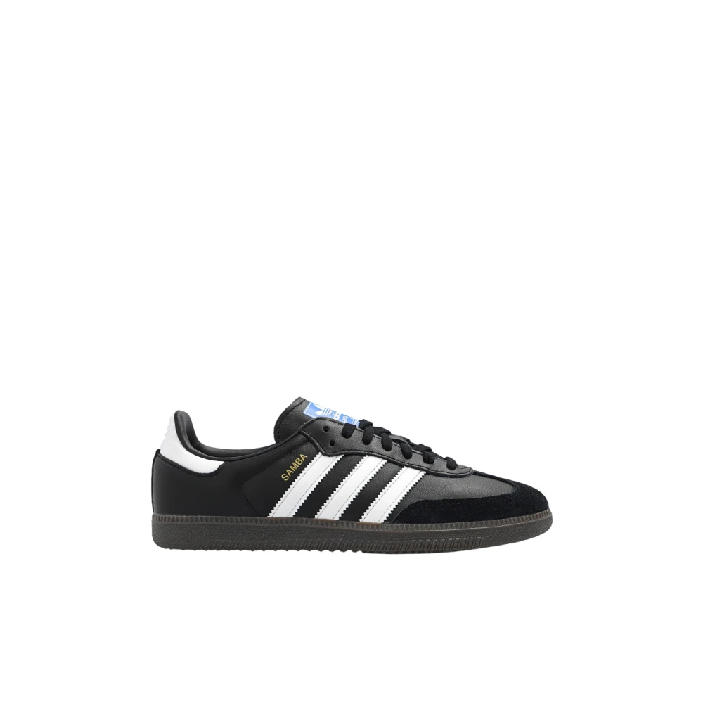 Adidas Originals Samba sneakers Black, Dam