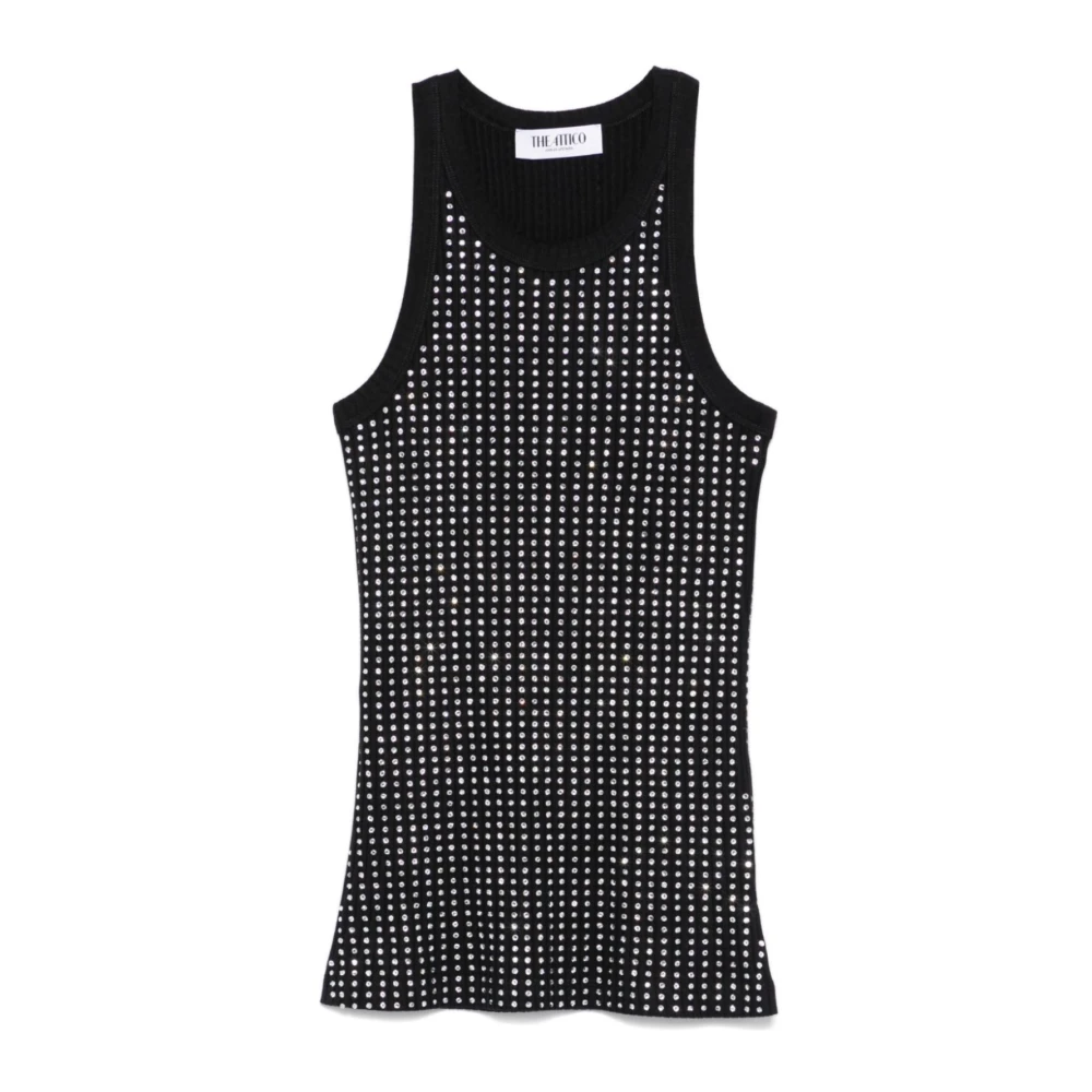 Tops > Sleeveless Tops - - The Attico - Modalova