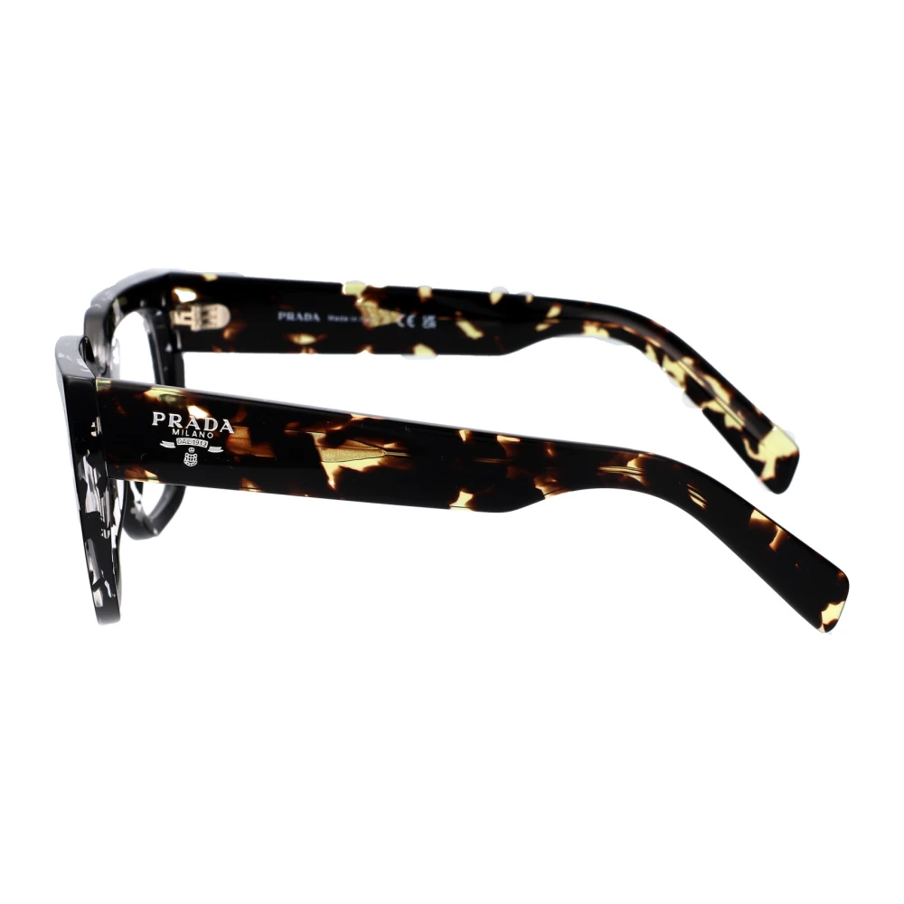 Prada Stijlvolle Optische Bril Multicolor Dames