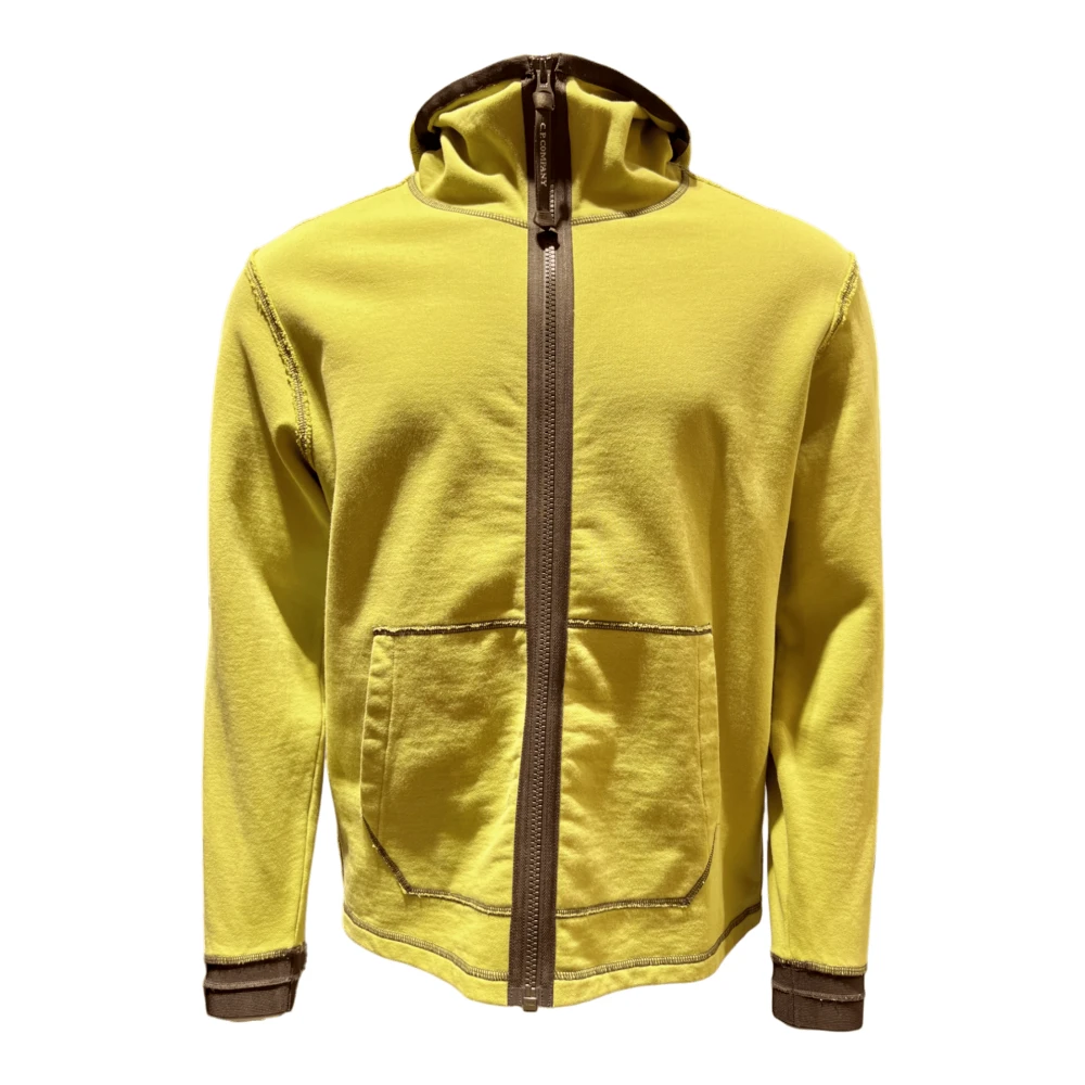 Sweatshirts & Hoodies > Zip-throughs - - C.p. Company - Modalova