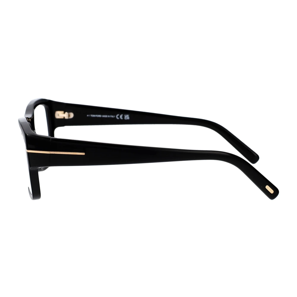 Tom Ford Moderne Optische Bril Ft5941-B Model Black Unisex