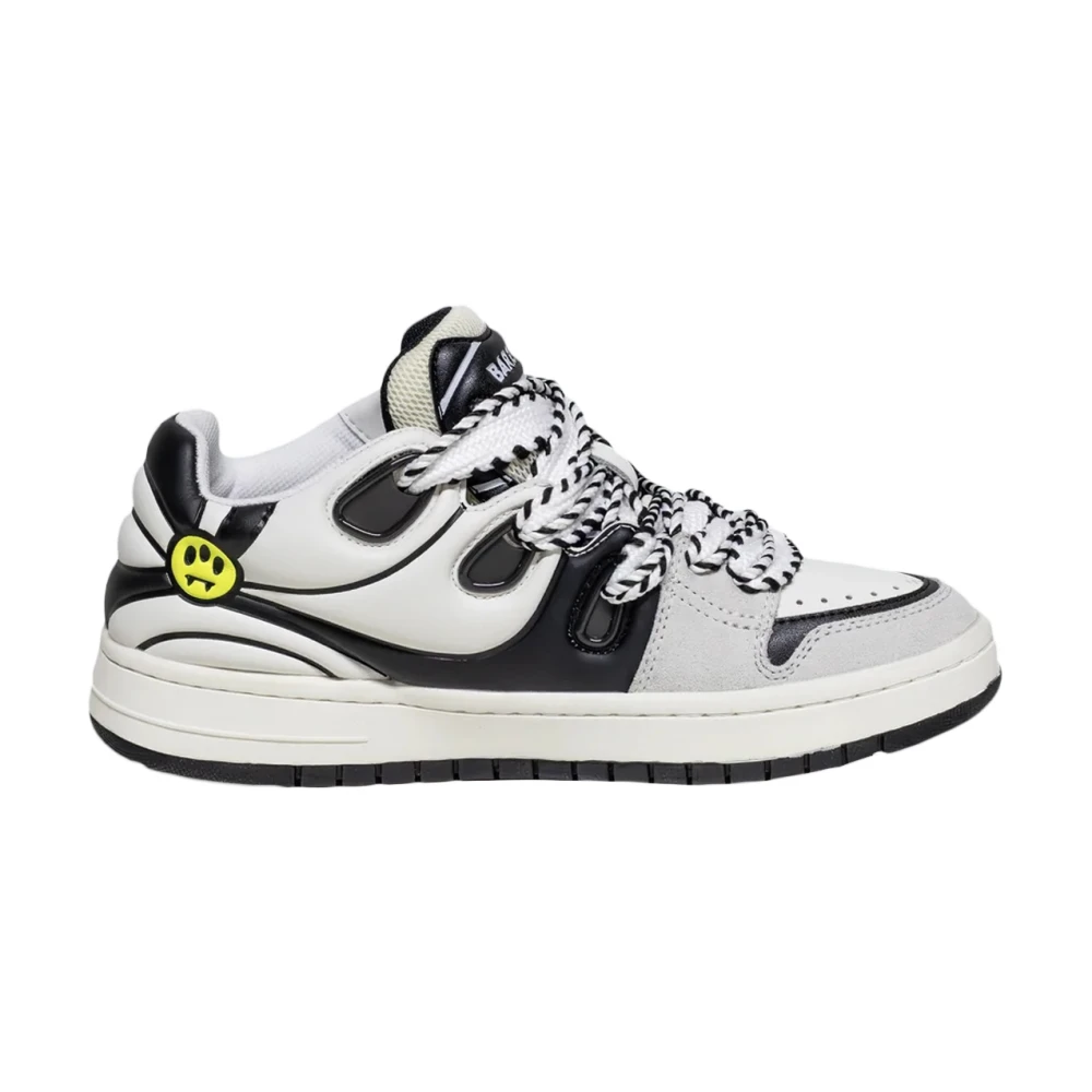 Barrow - Shoes > Sneakers - Black - Barrow - Modalova