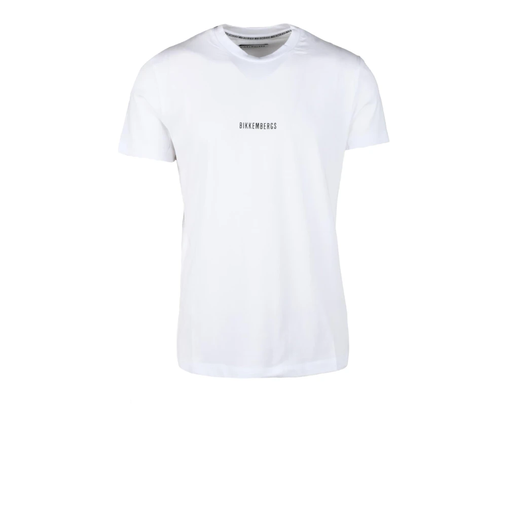 Tops > T-Shirts - - Bikkembergs - Modalova