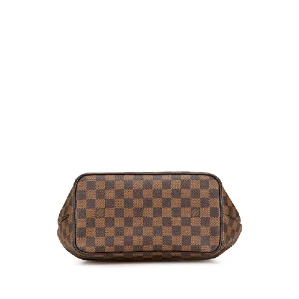 Louis Vuitton Vintage Pre-owned Canvas handbags Brown Dames