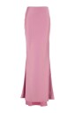 rosa-satin-kjol