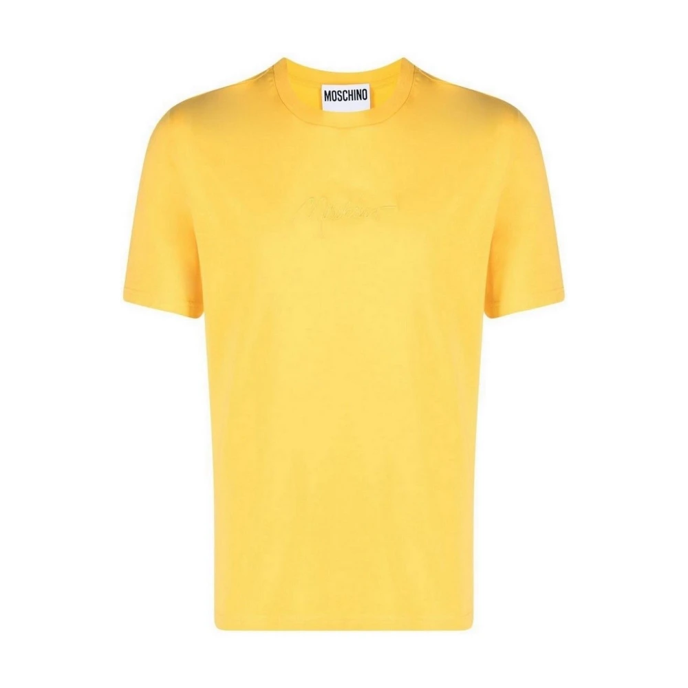 Tops > T-Shirts - - Moschino - Modalova